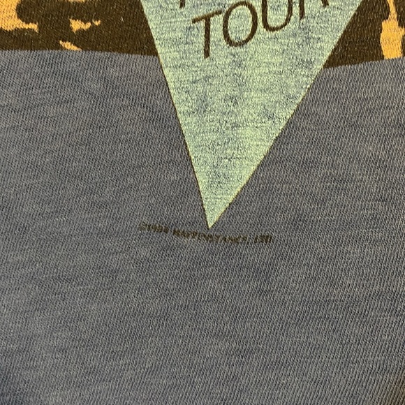 Vintage Elton John Tee - Picture 2 of 6